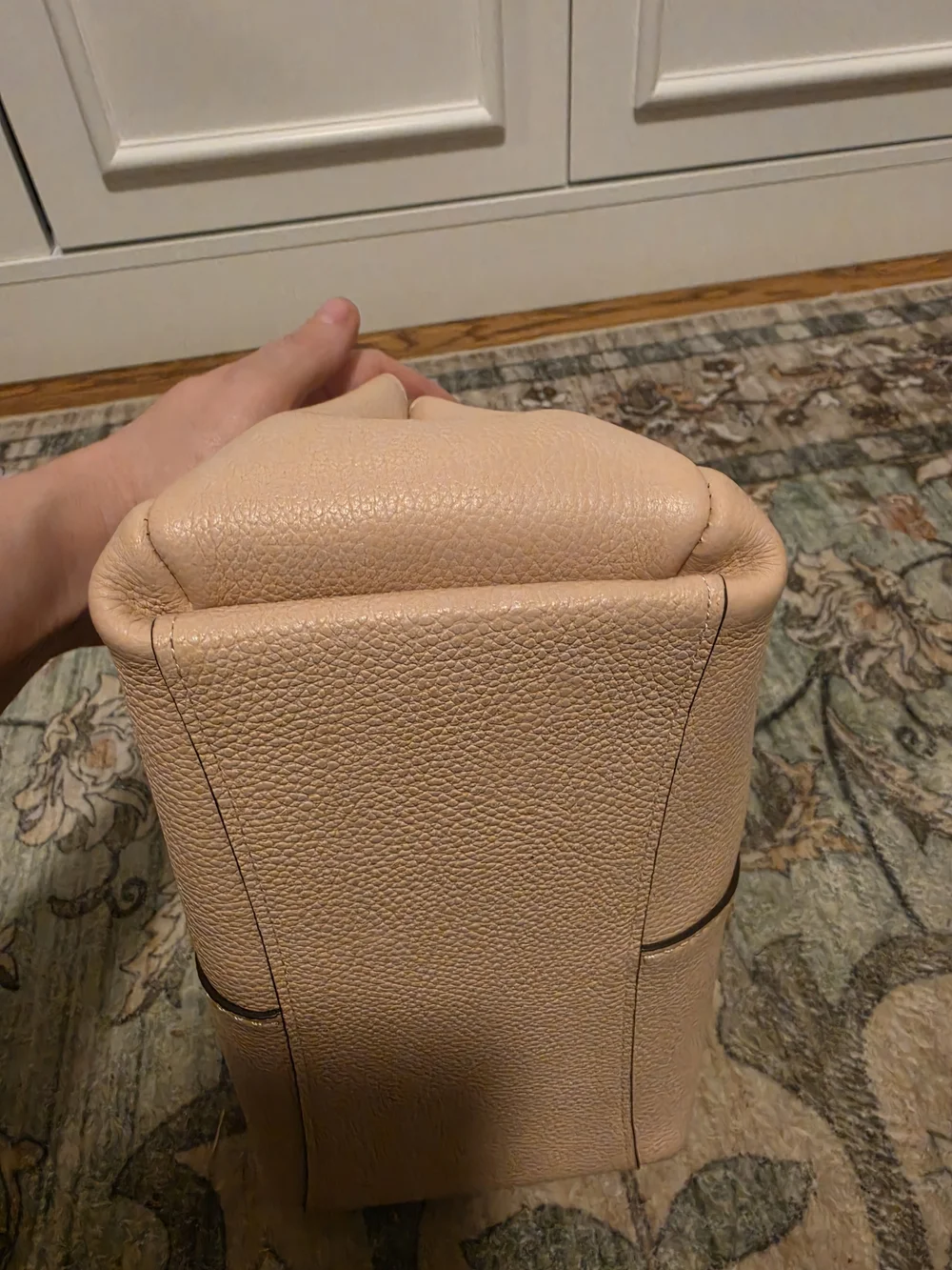 Coach LANA 23 Creme